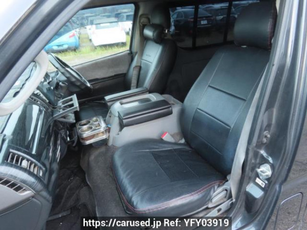 Used 2007 AT toyota regiusace-van KDH200V Image[15]
