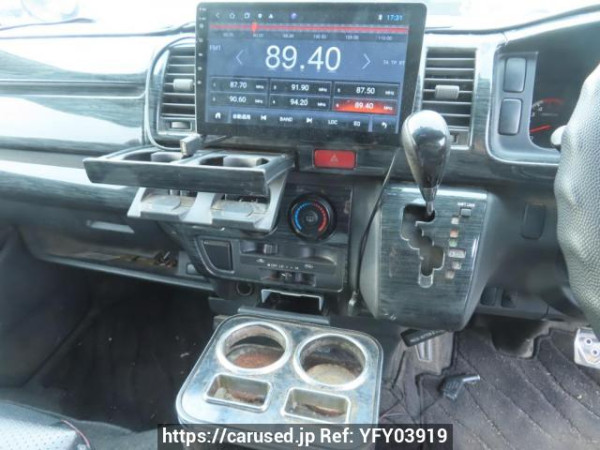 Used 2007 AT toyota regiusace-van KDH200V Image[22]