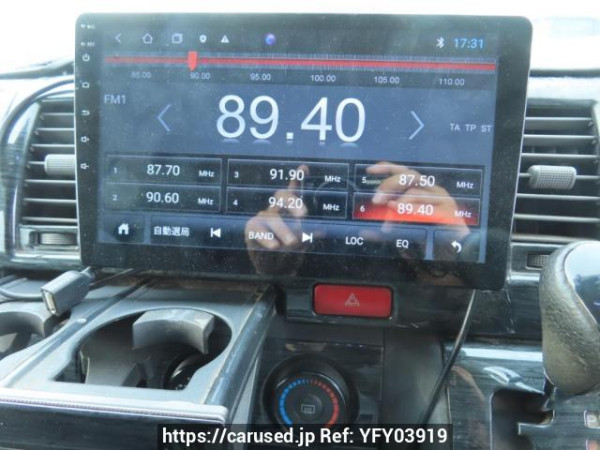Used 2007 AT toyota regiusace-van KDH200V Image[24]
