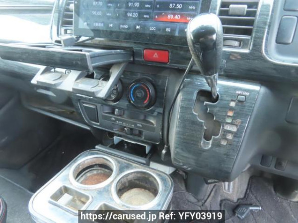 Used 2007 AT toyota regiusace-van KDH200V Image[26]
