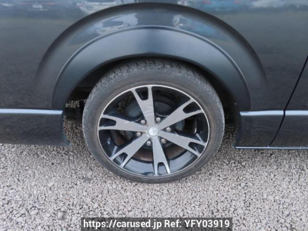Used 2007 AT toyota regiusace-van KDH200V Image[34]
