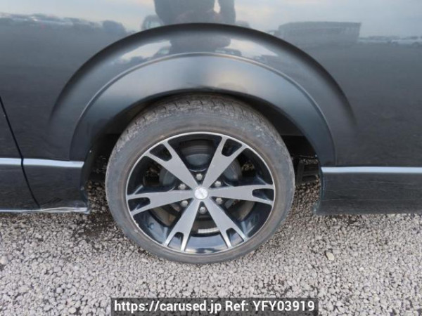 Used 2007 AT toyota regiusace-van KDH200V Image[35]