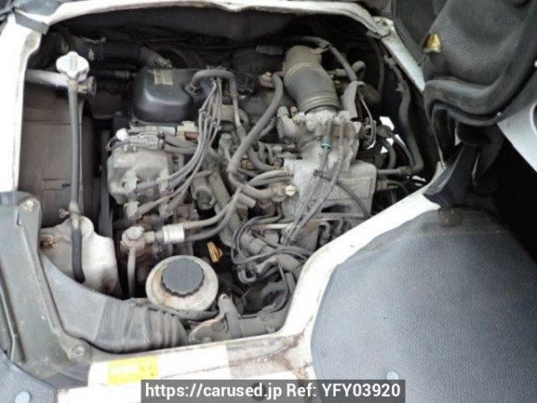 Used 2001 AT toyota hiace-van RZH102V Image[8]
