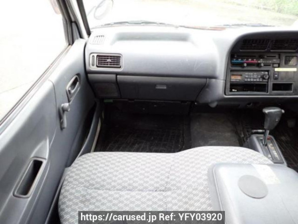 Used 2001 AT toyota hiace-van RZH102V Image[14]