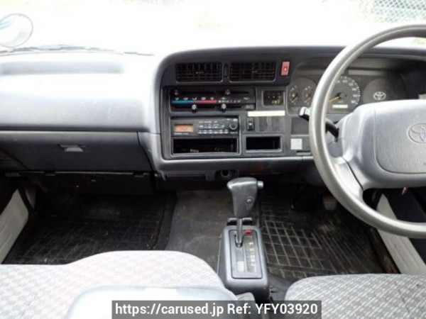 Used 2001 AT toyota hiace-van RZH102V Image[15]