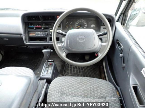 Used 2001 AT toyota hiace-van RZH102V Image[16]