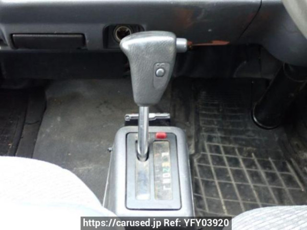 Used 2001 AT toyota hiace-van RZH102V Image[18]