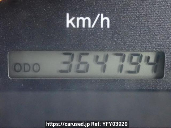 Used 2001 AT toyota hiace-van RZH102V Image[20]