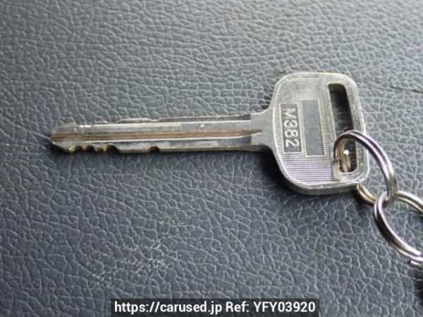 Used 2001 AT toyota hiace-van RZH102V Image[21]