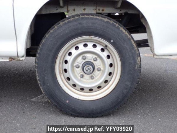 Used 2001 AT toyota hiace-van RZH102V Image[25]