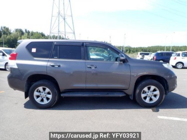 Used 2012 AT toyota land-cruiser-prado TRJ150W Image[7]