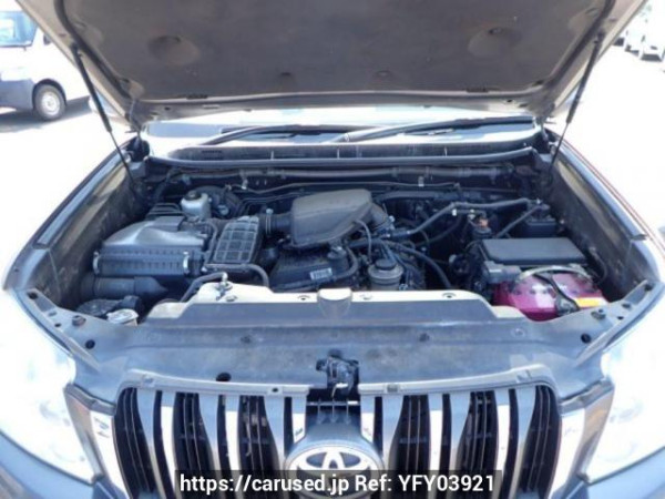 Used 2012 AT toyota land-cruiser-prado TRJ150W Image[10]