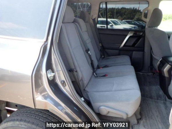 Used 2012 AT toyota land-cruiser-prado TRJ150W Image[14]
