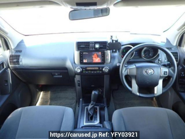 Used 2012 AT toyota land-cruiser-prado TRJ150W Image[17]
