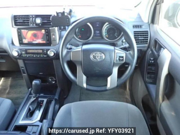 Used 2012 AT toyota land-cruiser-prado TRJ150W Image[19]
