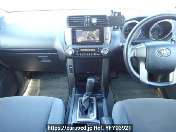 Used 2012 AT toyota land-cruiser-prado TRJ150W Image[22]