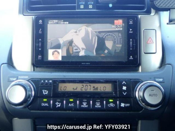 Used 2012 AT toyota land-cruiser-prado TRJ150W Image[23]
