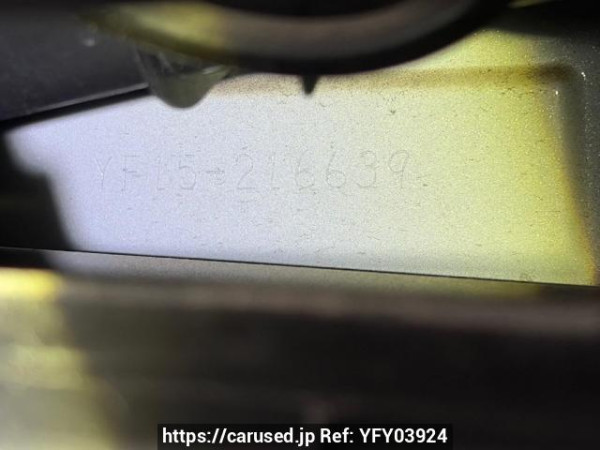 Used 2013 AT nissan juke YF15 Image[7]