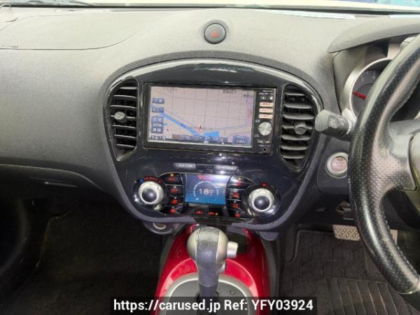 Used 2013 AT nissan juke YF15 Image[12]