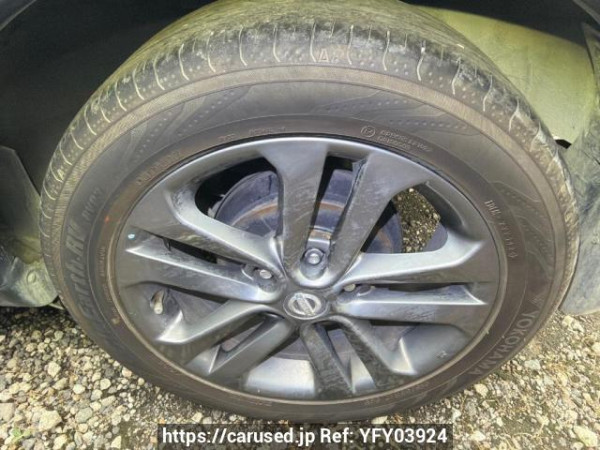Used 2013 AT nissan juke YF15 Image[14]