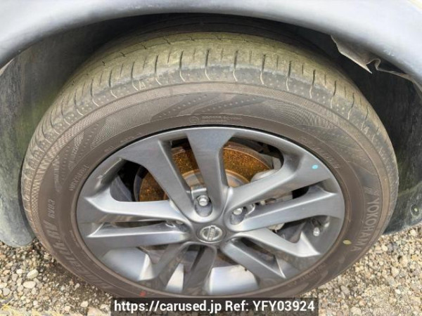Used 2013 AT nissan juke YF15 Image[16]