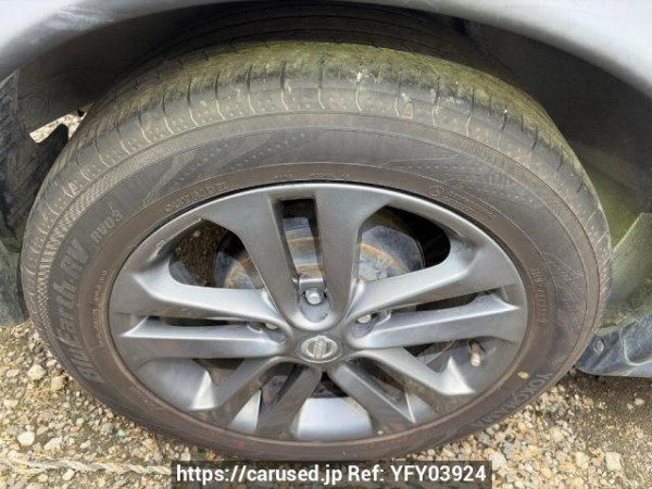 Used 2013 AT nissan juke YF15 Image[17]