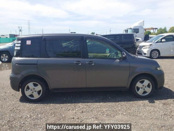 Used 2009 AT toyota sienta NCP81G Image[7]