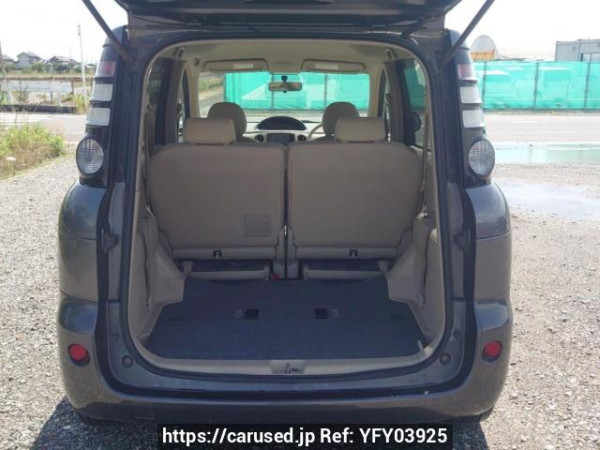 Used 2009 AT toyota sienta NCP81G Image[8]