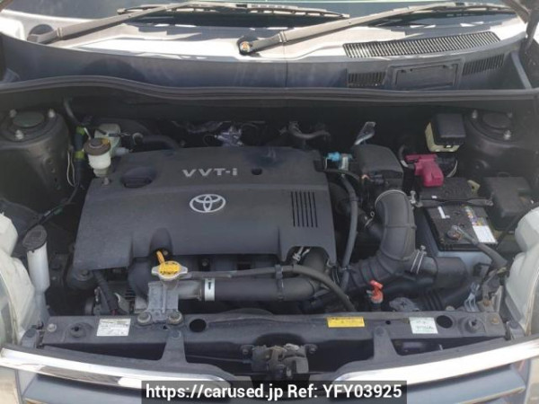 Used 2009 AT toyota sienta NCP81G Image[9]
