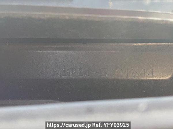Used 2009 AT toyota sienta NCP81G Image[11]
