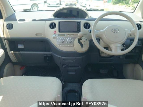 Used 2009 AT toyota sienta NCP81G Image[17]