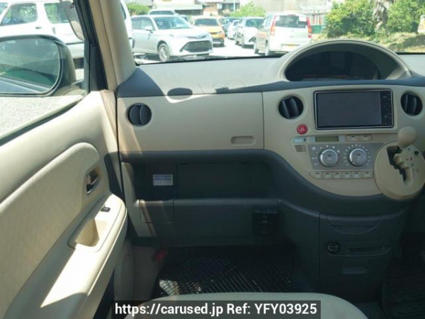 Used 2009 AT toyota sienta NCP81G Image[18]