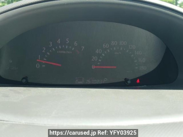 Used 2009 AT toyota sienta NCP81G Image[20]