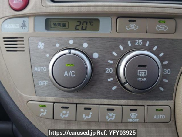 Used 2009 AT toyota sienta NCP81G Image[25]