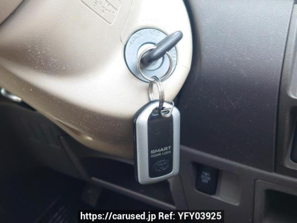 Used 2009 AT toyota sienta NCP81G Image[27]