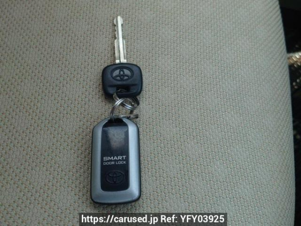 Used 2009 AT toyota sienta NCP81G Image[28]