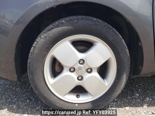 Used 2009 AT toyota sienta NCP81G Image[29]