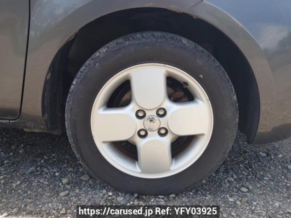 Used 2009 AT toyota sienta NCP81G Image[30]