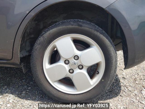Used 2009 AT toyota sienta NCP81G Image[32]