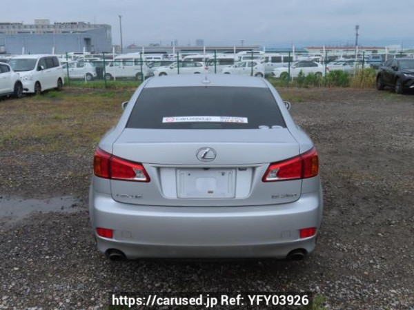 Used 2009 AT lexus is GSE20 Image[5]