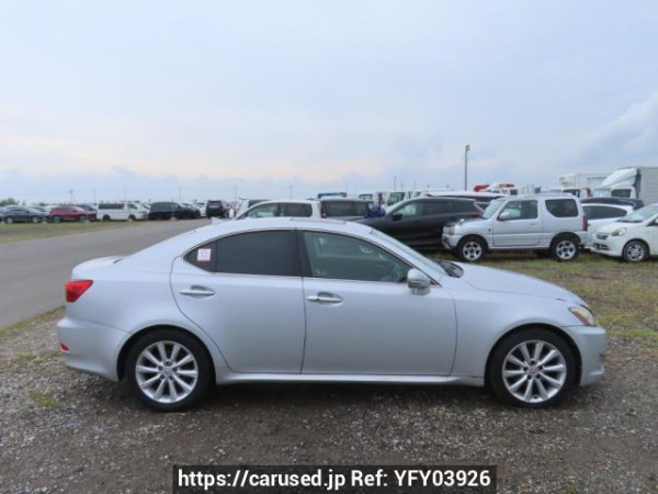 Used 2009 AT lexus is GSE20 Image[7]