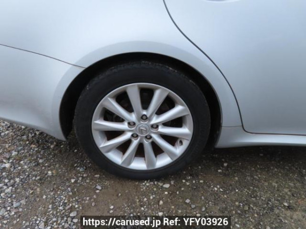 Used 2009 AT lexus is GSE20 Image[33]