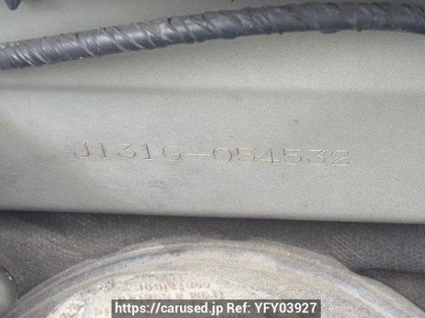 Used 2007 AT daihatsu terios-kid J131G Image[6]