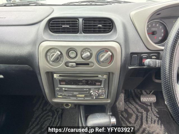 Used 2007 AT daihatsu terios-kid J131G Image[11]