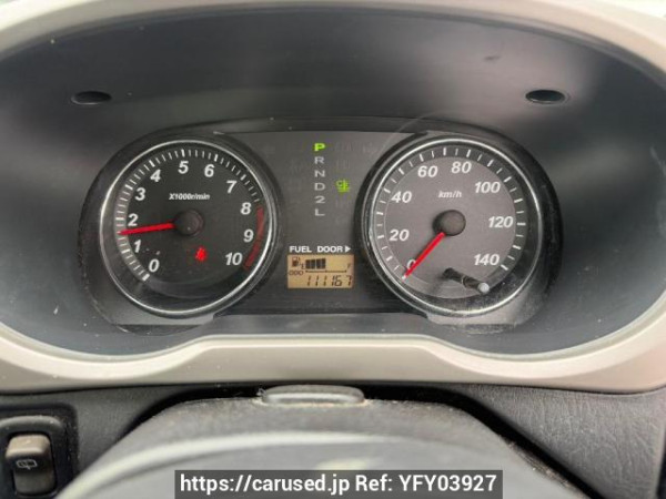 Used 2007 AT daihatsu terios-kid J131G Image[12]