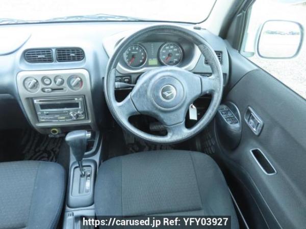 Used 2007 AT daihatsu terios-kid J131G Image[22]