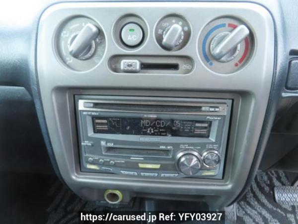 Used 2007 AT daihatsu terios-kid J131G Image[23]