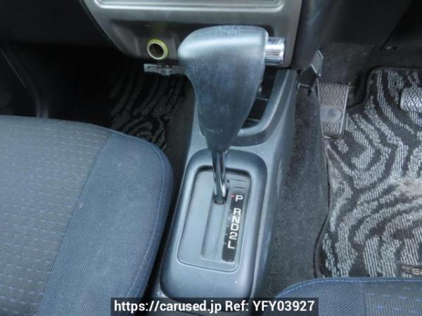 Used 2007 AT daihatsu terios-kid J131G Image[24]