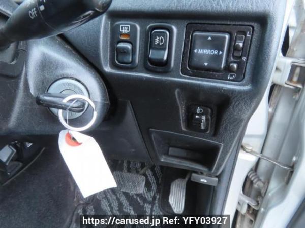 Used 2007 AT daihatsu terios-kid J131G Image[27]
