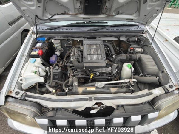 Used 2003 AT suzuki jimny JB23W Image[5]